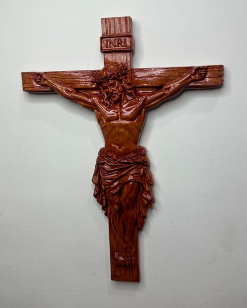 wooden cross