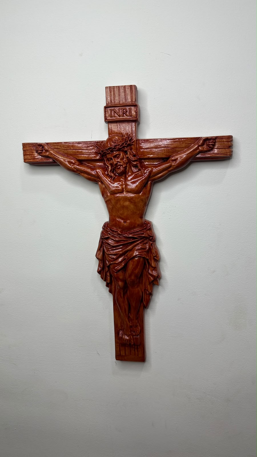 wooden cross