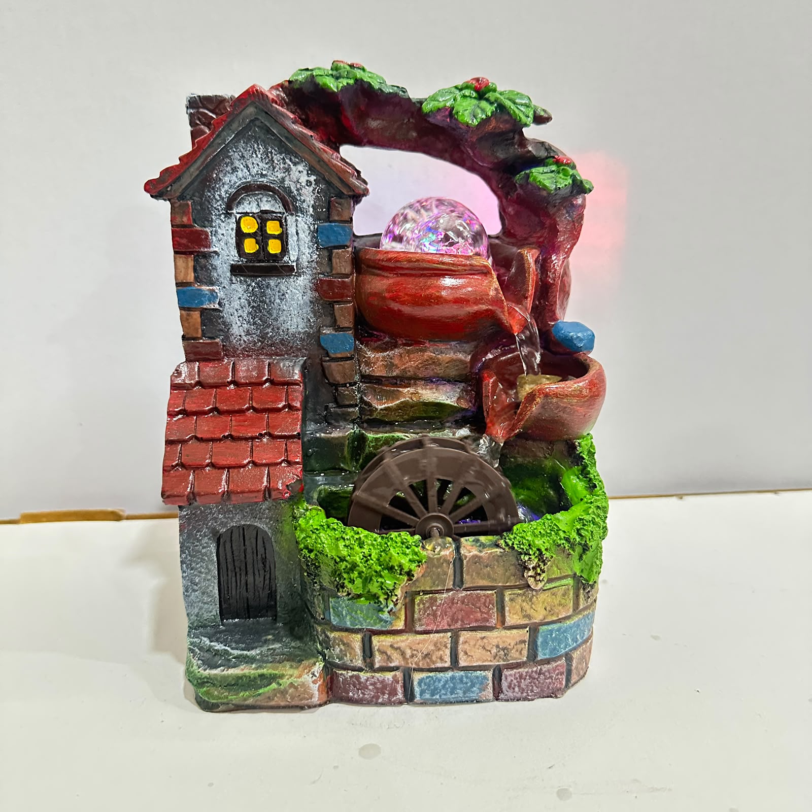water fountain