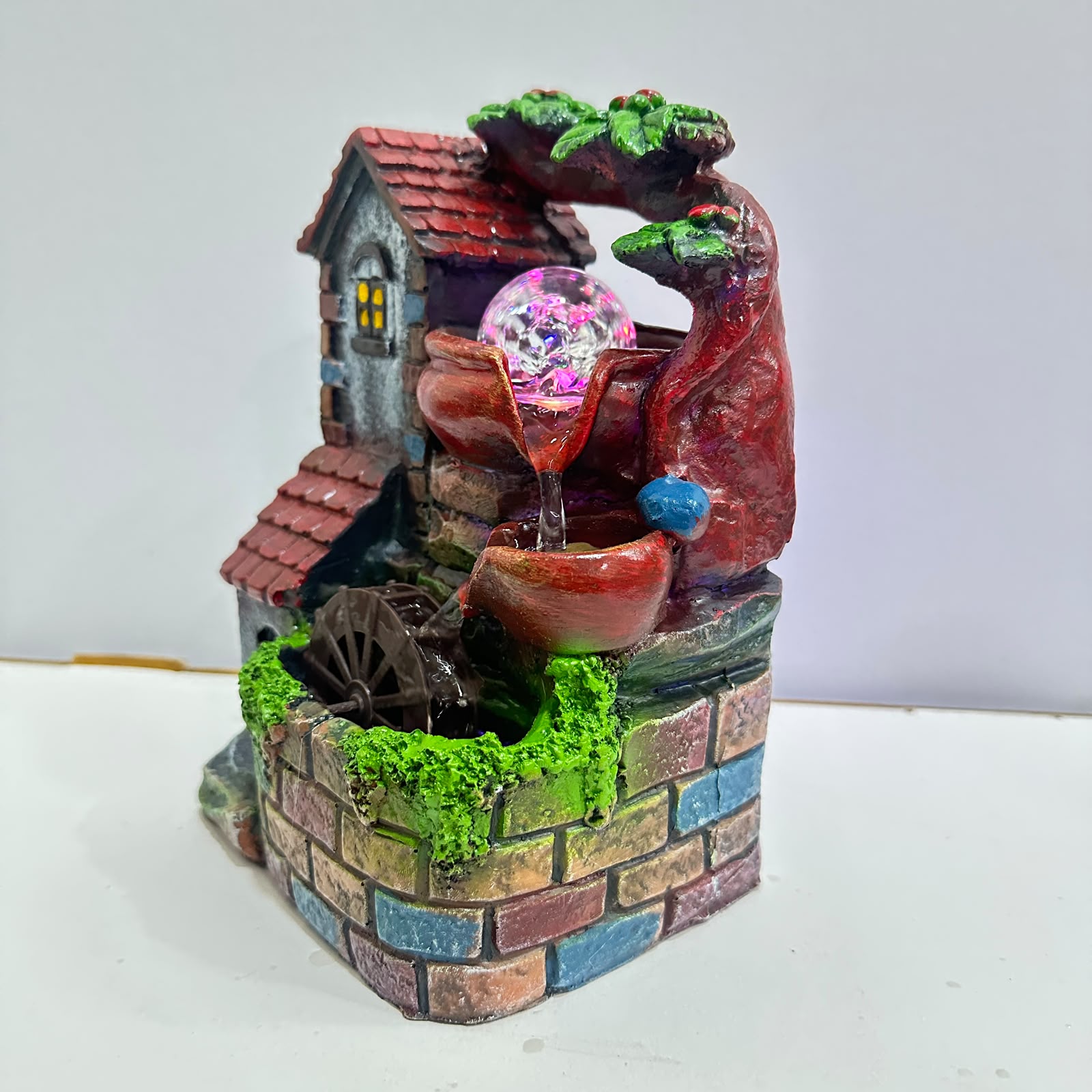 water fountain