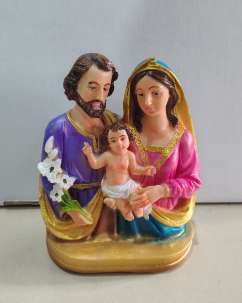 holy family statue