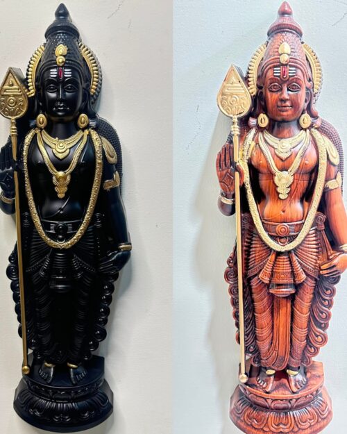 WhatsApp Image 2026-07-17 at 9.09.41 AM Lord Murugan Wall Hanging