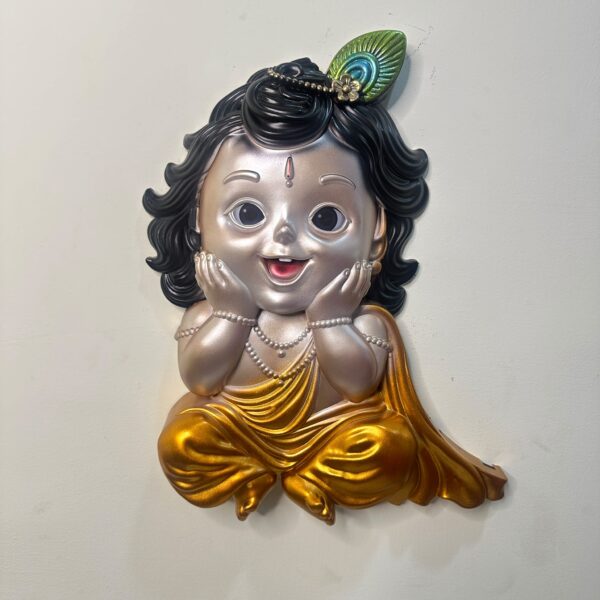 WhatsApp Image 2026-07-17 at 9.19.12 AM (1) baby krishna wall hanging