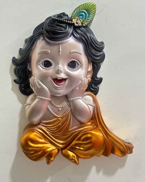 WhatsApp Image 2026-07-17 at 9.19.12 AM (2) baby krishna wall hanging