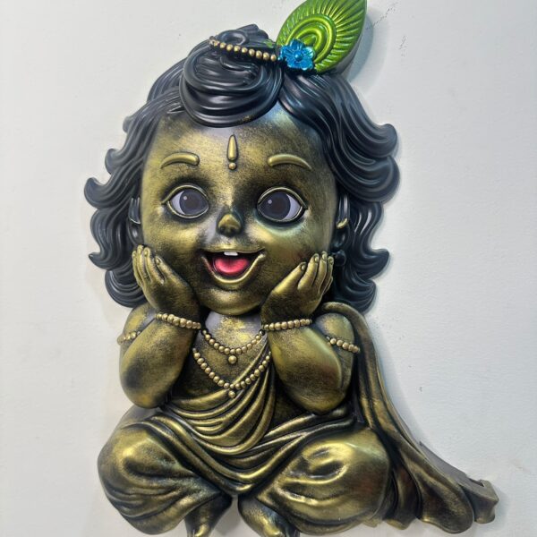 WhatsApp Image 2026-07-17 at 9.19.14 AM (1) baby krishna wall hanging