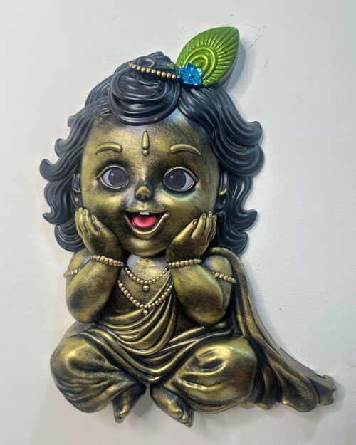 WhatsApp Image 2026-07-17 at 9.19.14 AM baby krishna wall hanging