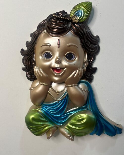 WhatsApp Image 2026-07-17 at 9.24.51 AM baby krishna wall hanging