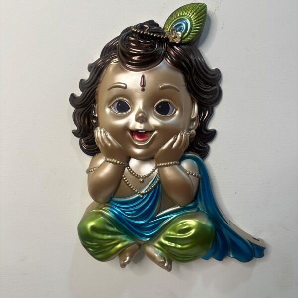 WhatsApp Image 2026-07-17 at 9.24.51 AM baby krishna wall hanging
