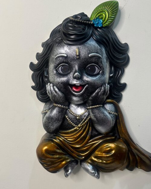 WhatsApp Image 2026-07-17 at 9.27.09 AM baby krishna wall hanging