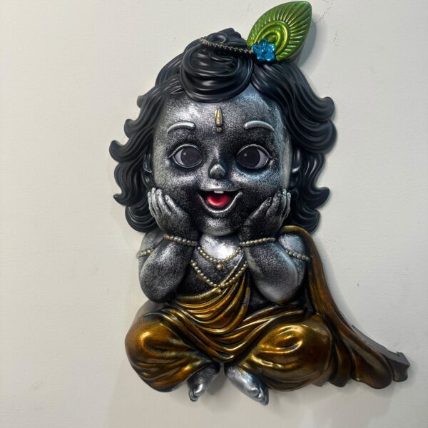 WhatsApp Image 2026-07-17 at 9.27.09 AM baby krishna wall hanging