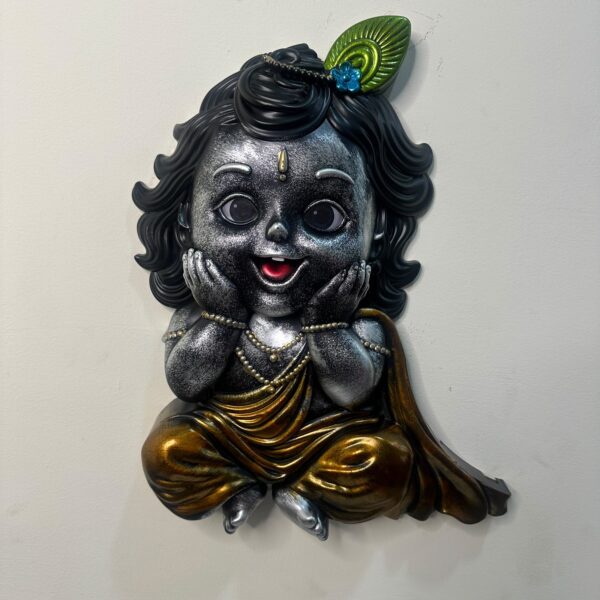 WhatsApp Image 2026-07-17 at 9.27.10 AM (1) baby krishna wall hanging