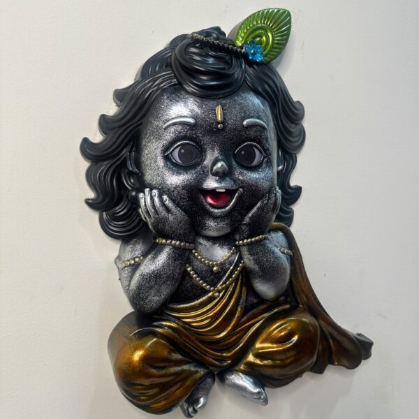 WhatsApp Image 2026-07-17 at 9.27.10 AM baby krishna wall hanging
