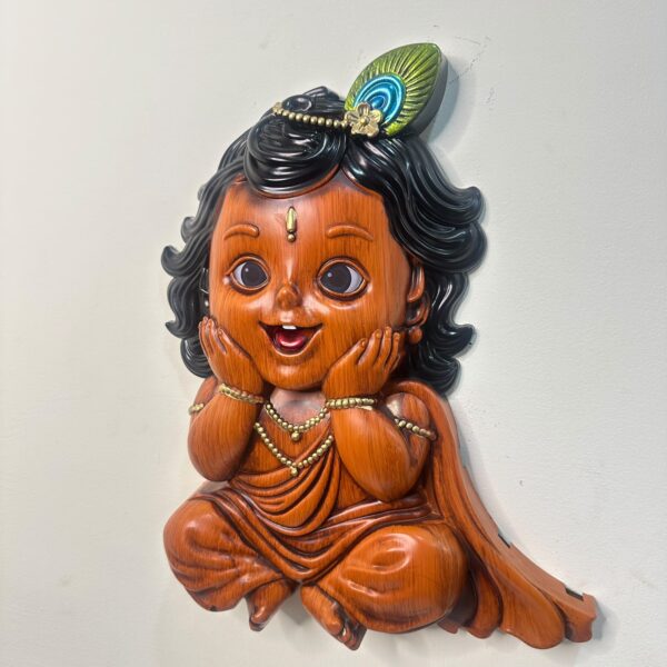 WhatsApp Image 2026-07-17 at 9.32.41 AM baby krishna wall hanging