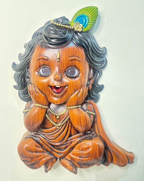 WhatsApp Image 2026-07-17 at 9.36.14 AM baby krishna wall hanging
