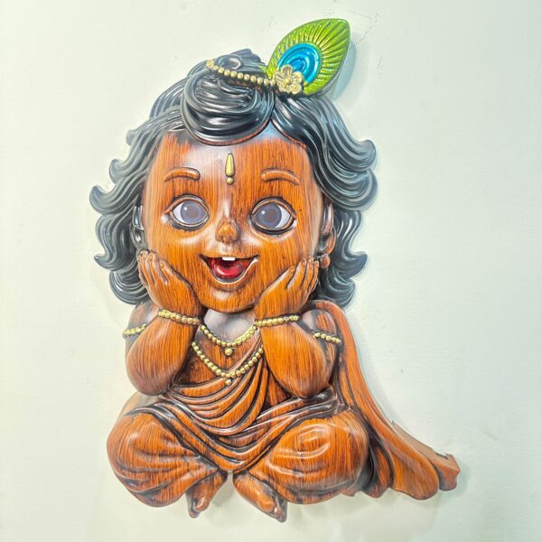 WhatsApp Image 2026-07-17 at 9.36.14 AM baby krishna wall hanging