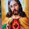 sacred heart frame