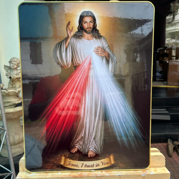 WhatsApp Image 2026-07-20 at 12.26.06 PM mercy jesus resin frame