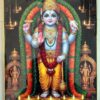 krishna guruvayoorappa resin frame