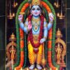 krishna guruvayoorappa resin frame