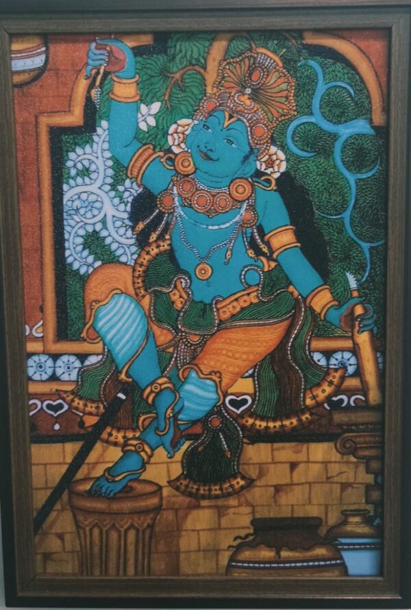 WhatsApp Image 2026-07-31 at 3.21.34 PM Lord Shiva Traditional Framed Devotional Wall Art - 14 x20 inch I Mural Art