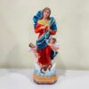 mary the undoer of knots