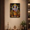 18 x 22 Guruvayurappan Krishna Resin Wall Frame 18 x 22 inch | Premium Lord Krishna Religious Wall Decor