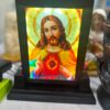 S1 Sacred Heart Light Frame