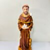 Saint Francis of Assisi Statue with Doves – Catholic Religious Statue | 1 FT
