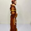 Saint Francis of Assisi Statue with Doves – Catholic Religious Statue | 1 FT