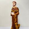 Saint Francis of Assisi Statue with Doves – Catholic Religious Statue | 1 FT
