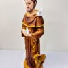Saint Francis of Assisi Statue with Doves – Catholic Religious Statue | 1 FT