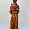 Saint Francis of Assisi Statue with Doves – Catholic Religious Statue | 1 FT
