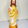 17 Inch Sacred Heart of Jesus Statue -  Christian Religious Idol