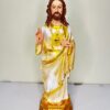 17 Inch Sacred Heart of Jesus Statue -  Christian Religious Idol