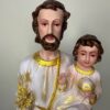 WhatsApp Image 2026-08-04 at 12.40.54 PM (2) 18 Inch St. Joseph with Infant Jesus Statue | Saint Joseph Resin Religious Figurine for Home, Church & Prayer Room - Copy