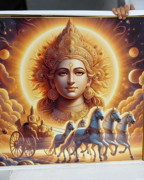 surya 7horse