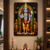 WhatsApp Image 2026-08-17 at 2.05.30 PM Guruvayurappan Krishna Resin Wall Frame 32 x 22 inch | Premium Lord Krishna Religious Wall Decor