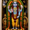 WhatsApp Image 2026-08-17 at 2.07.52 PM Guruvayurappan Krishna Resin Wall Frame 18 x 22 inch | Premium Lord Krishna Religious Wall Decor