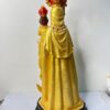 Velankanni Matha with Infant Jesus – Golden Finish Statue  | 1 1/4 FT