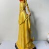 Velankanni Matha with Infant Jesus – Golden Finish Statue  | 1 1/4 FT