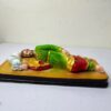 Sleeping Saint Joseph Statue  | Catholic Religious Idol | 9 Inch