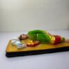 Sleeping Saint Joseph Statue  | Catholic Religious Idol | 9 Inch
