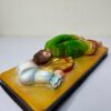 Sleeping Saint Joseph Statue  | Catholic Religious Idol | 9 Inch