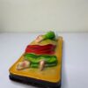 Sleeping Saint Joseph Statue  | Catholic Religious Idol | 9 Inch