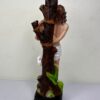 St. Sebastian Statue – Catholic Patron Saint Religious Decorative Statue | 8 Inch