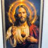 WhatsApp Image 2026-08-21 at 4.35.33 PM Sacred Heart of Jesus Religious Wall Art – Divine Mercy Jesus Spiritual Artwork | 14 x20 Inch
