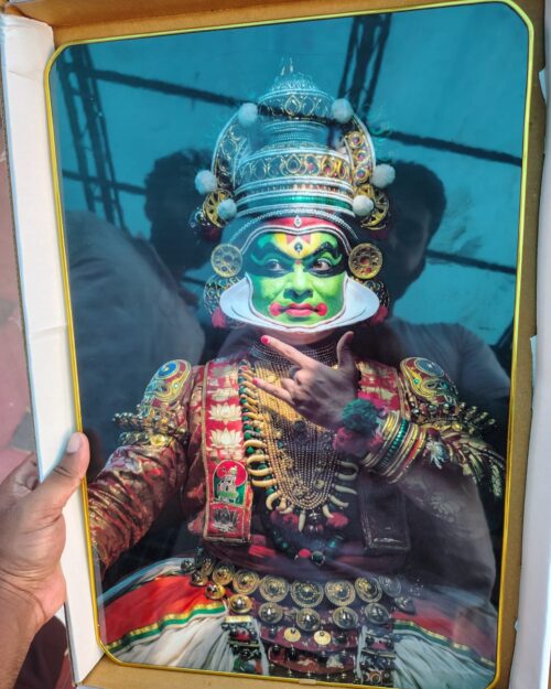 Kathakali