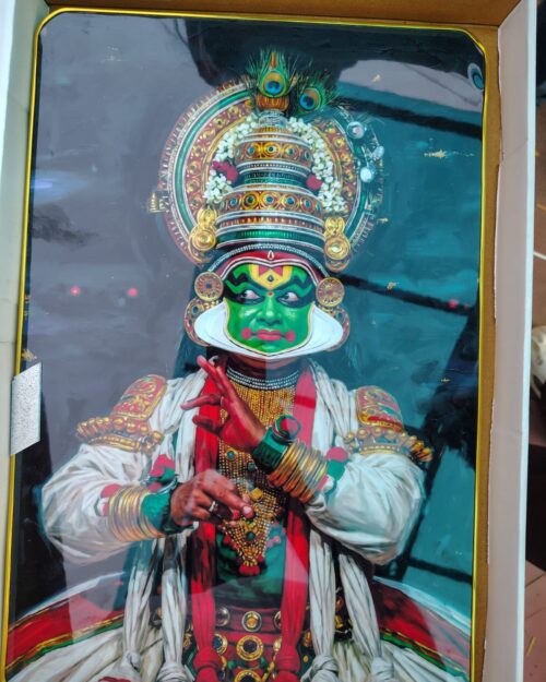 Kathakali
