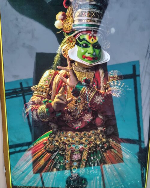 Kathakali