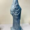 Mother of Kreupasanam Silver Finish Statue | 13 Inch